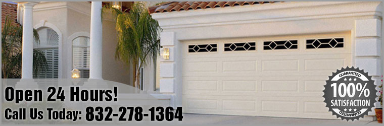 houston garage door